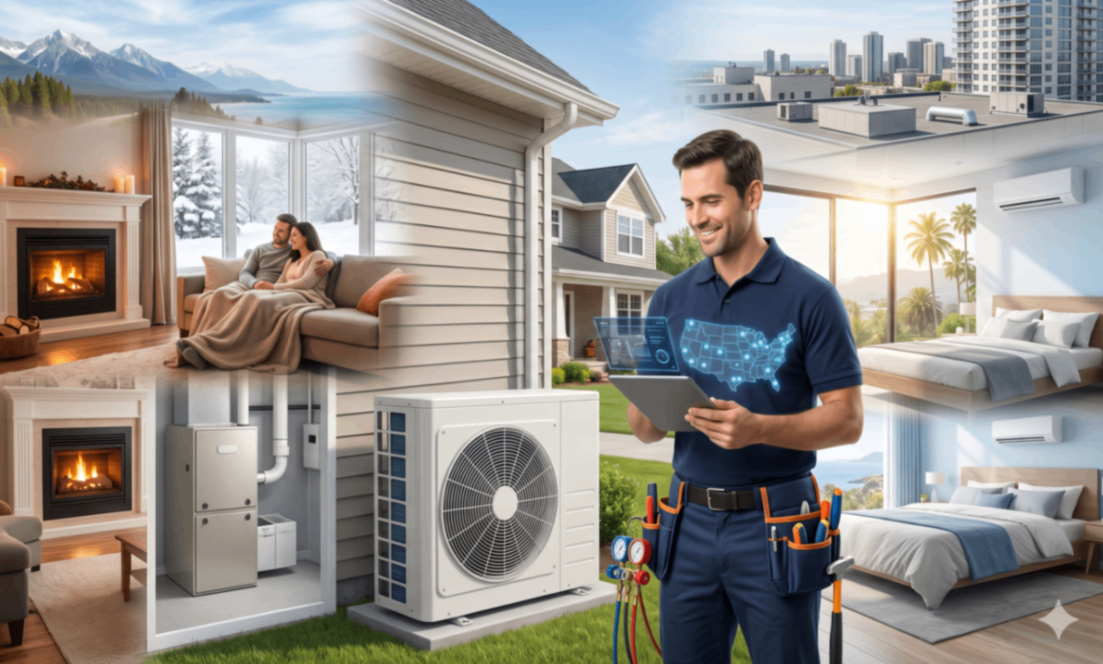 HVAC in Pleasant Hill, CA